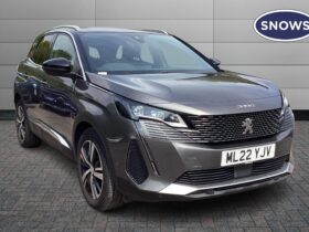 Used Peugeot 3008 1.2 PureTech GT EAT Euro 6 (s/s) 5dr