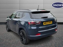 Used Jeep Compass S 240hp At6 Eawd full
