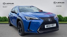 Used Lexus UX 2.0 250h E-CVT Euro 6 (s/s) 5dr