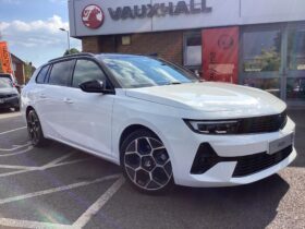 Used Vauxhall Astra 1.2 Turbo Ultimate Sports Tourer Auto Euro 6 (s/s) 5dr