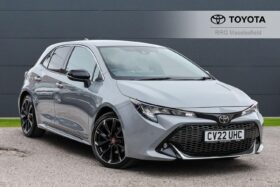 Used Toyota Corolla 2.0 VVT-h GR SPORT CVT Euro 6 (s/s) 5dr