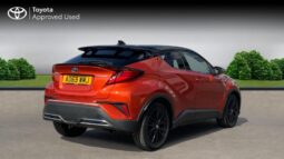 Used Toyota CHR 2.0 VVT-h Orange Edition CVT Euro 6 (s/s) 5dr full