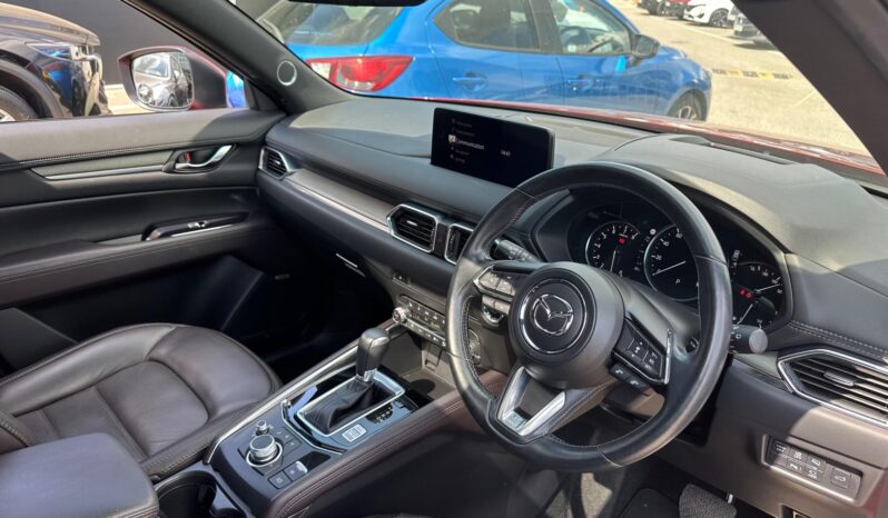 Used Mazda CX-5 2.5 SKYACTIV-G GT Sport Auto 4WD Euro 6 (s/s) 5dr full