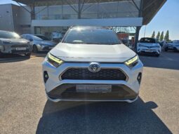 Used Toyota RAV4 2.5 VVT-h 18.1 kWh Dynamic CVT 4WD Euro 6 (s/s) 5dr full