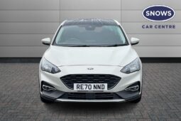 Used Ford Focus 1.0T EcoBoost Active X Euro 6 (s/s) 5dr full