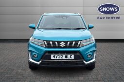 Used Suzuki Vitara 1.4 Boosterjet MHEV SZ-T Auto Euro 6 (s/s) 5dr full