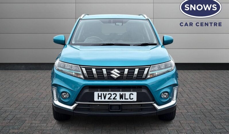 Used Suzuki Vitara 1.4 Boosterjet MHEV SZ-T Auto Euro 6 (s/s) 5dr full