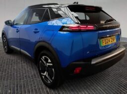 Used Peugeot 2008 50kWh GT Auto 5dr (7kW Charger) full