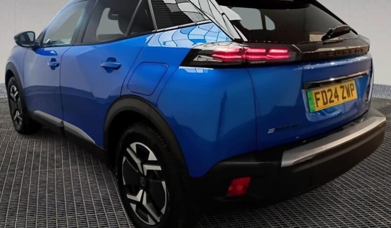 Used Peugeot 2008 50kWh GT Auto 5dr (7kW Charger) full