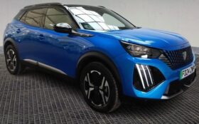 Used Peugeot 2008 50kWh GT Auto 5dr (7kW Charger)