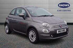 Used Fiat 500 1.0 MHEV Lounge Euro 6 (s/s) 3dr