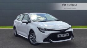 Used Toyota Corolla 1.8 VVT-h Icon Touring Sports CVT Euro 6 (s/s) 5dr