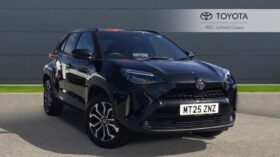 Used Toyota Yaris Cross 1.5 VVT-h Design E-CVT Euro 6 (s/s) 5dr