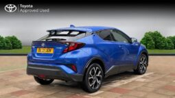 Used Toyota CHR 1.8 VVT-h GPF Design SUV 5dr Petrol Hybrid CVT Euro 6 (s/s) (122 ps) full