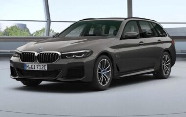 Used BMW 5 Series 2.0 530e 12kWh M Sport Touring Steptronic Euro 6 (s/s) 5dr