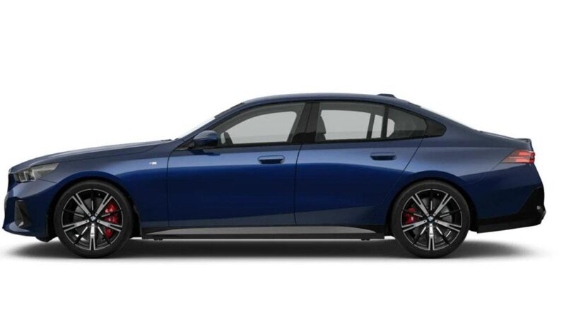 Used BMW 5 Series 2.0 530e 22.1kWh M Sport Pro Saloon 4dr Petrol Plug-in Hybrid Steptronic Euro 6 (s/s) (299 ps) full