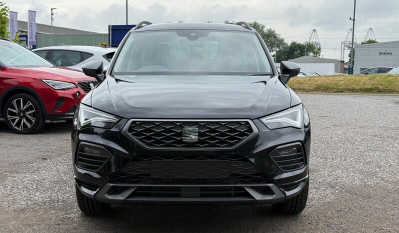 Used SEAT Ateca 1.5 TSI EVO FR Euro 6 (s/s) 5dr full