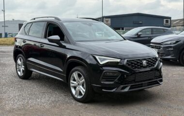 Used SEAT Ateca 1.5 TSI EVO FR Euro 6 (s/s) 5dr