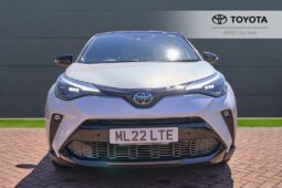 Used Toyota C-HR 1.8 VVT-h GR SPORT CVT Euro 6 (s/s) 5dr full