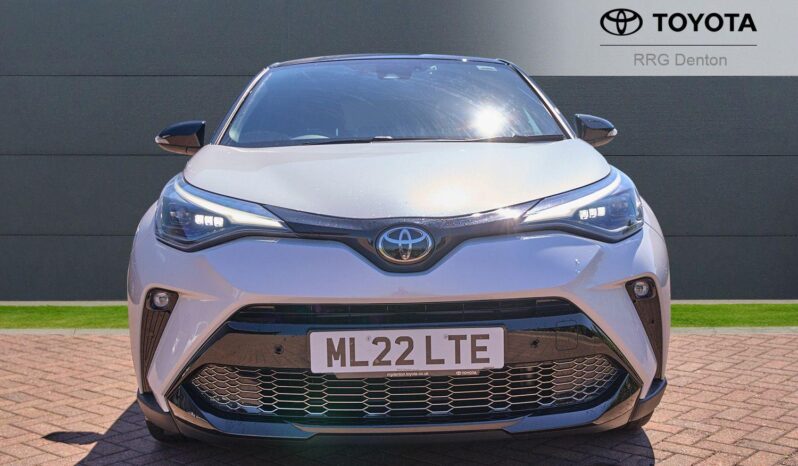 Used Toyota C-HR 1.8 VVT-h GR SPORT CVT Euro 6 (s/s) 5dr full