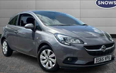 Used Vauxhall Corsa 1.2i Design Euro 6 3dr