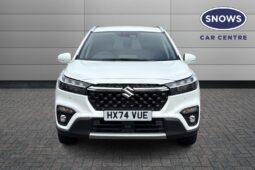 Used Suzuki S-Cross 1.5h Motion AGS Euro 6 (s/s) 5dr full