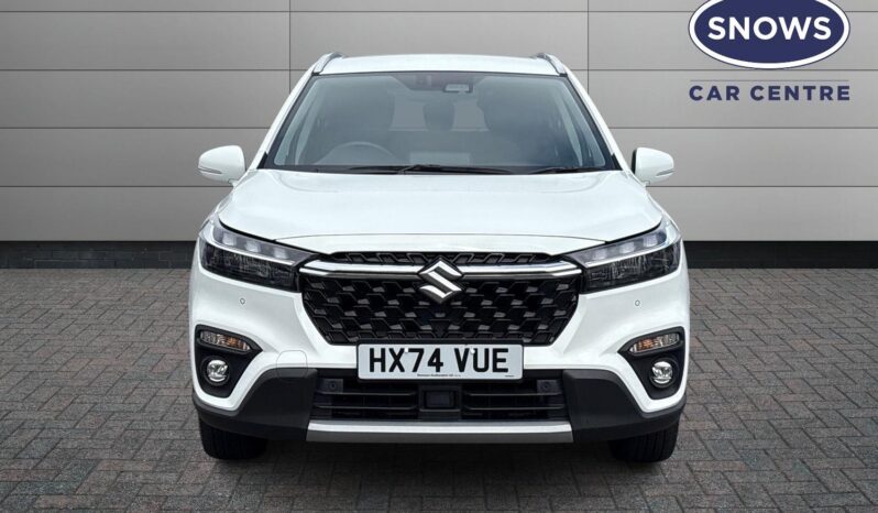 Used Suzuki S-Cross 1.5h Motion AGS Euro 6 (s/s) 5dr full