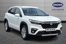 Used Suzuki S-Cross 1.5h Motion AGS Euro 6 (s/s) 5dr
