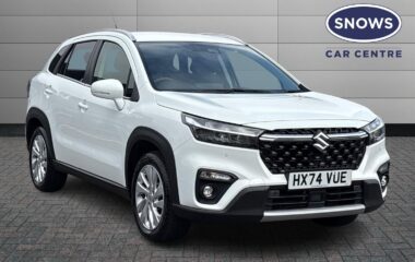 Used Suzuki S-Cross 1.5h Motion AGS Euro 6 (s/s) 5dr