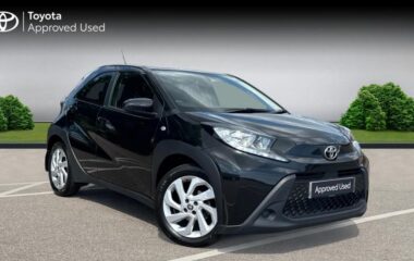 Used Toyota Aygo X 1.0 VVT-i Pure x-shift Euro 6 (s/s) 5dr