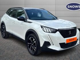 Used Peugeot 2008 1.2 PureTech GT EAT Euro 6 (s/s) 5dr