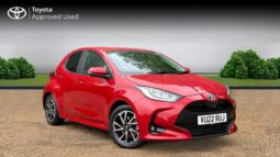 Used Toyota Yaris 1.5 VVT-h Design E-CVT Euro 6 (s/s) 5dr full