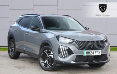 Used Peugeot 2008 50kWh GT Auto 5dr (7kW Charger)