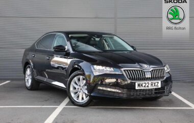 Used Skoda SUPERB 2.0 TDI SCR (150ps) SE Technology DSG Hatch