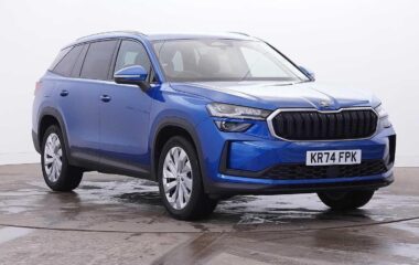 Used Skoda KODIAQ 2.0 TDI 193 SE L 4X4 5dr DSG [7 Seat]
