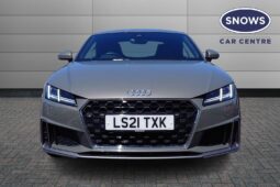 Used Audi TT 2.0 TFSI 45 S line S Tronic Euro 6 (s/s) 3dr full