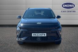 Used Hyundai Kona 1.6 h-GDi N Line DCT Euro 6 (s/s) 5dr full