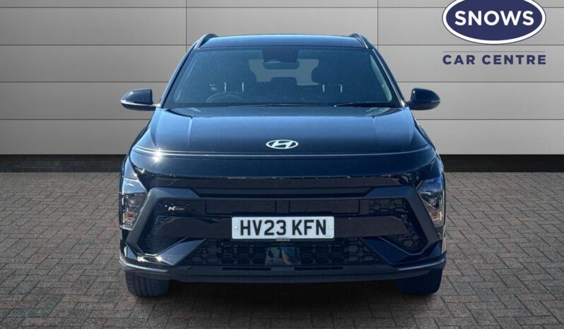 Used Hyundai Kona 1.6 h-GDi N Line DCT Euro 6 (s/s) 5dr full