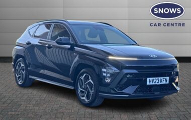 Used Hyundai Kona 1.6 h-GDi N Line DCT Euro 6 (s/s) 5dr