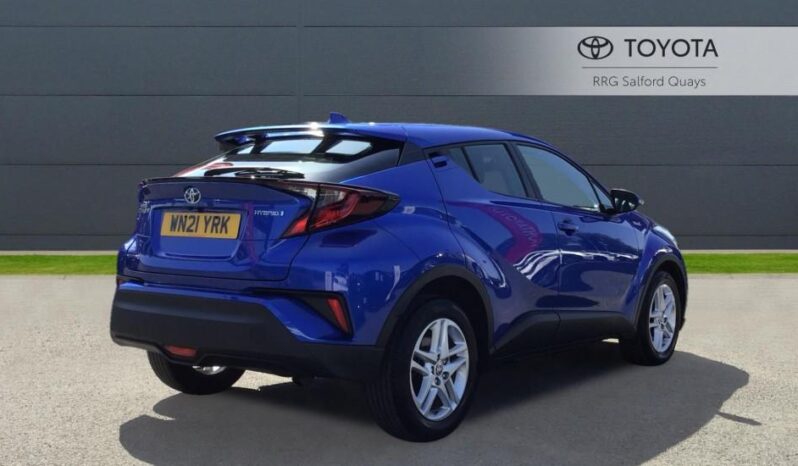 Used Toyota C-HR 1.8 VVT-h Icon CVT Euro 6 (s/s) 5dr full