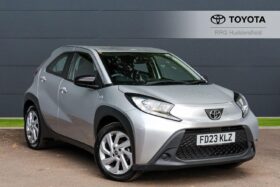 Used Toyota Aygo X 1.0 VVT-i Pure Euro 6 (s/s) 5dr