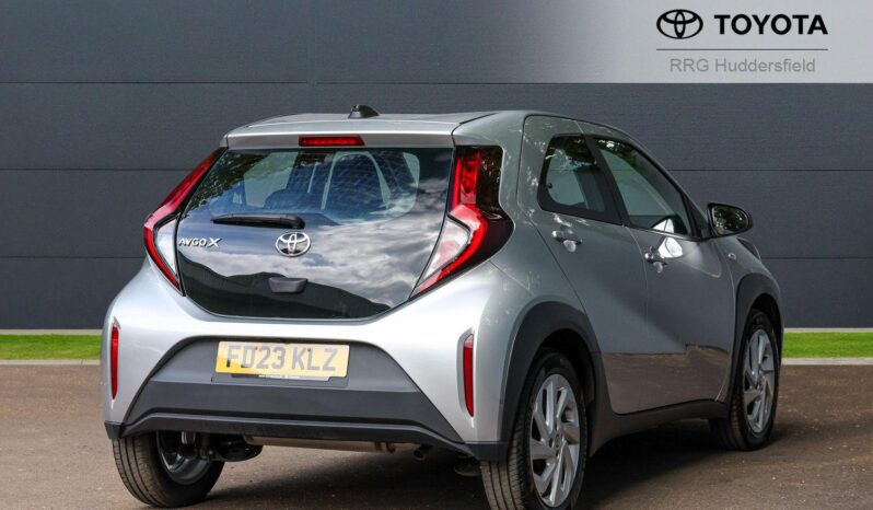 Used Toyota Aygo X 1.0 VVT-i Pure Euro 6 (s/s) 5dr full