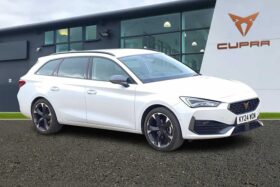 Used Cupra Leon Estate V1 1.5 TSI EVO Petrol 150PS Manual