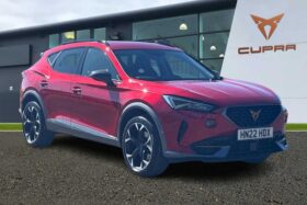 Used Cupra Formentor V2 TSI Petrol 150PS 7 Speed DSG 5Dr SUV