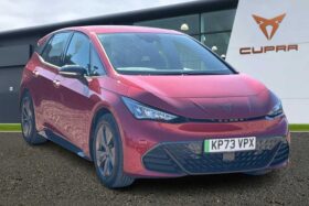 Used Cupra Born V1 58KWH 204PS Automatic 5 Dr Hatchback