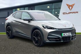 Used Cupra Born V2 77kwh