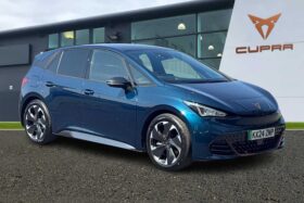 Used Cupra Born V2 58KWH 230PS E-Boost Automatic 5Dr Hatch