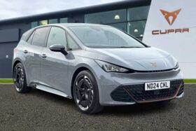 Used Cupra Born V3 58KWH 230PS E-Boost Automatic 5Dr Hatch