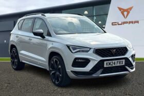 Used Cupra Ateca V2 1.5 Eco TSI Petrol 150PS 7 Speed DSG
