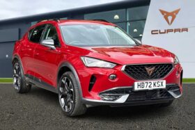 Used CUPRA Formentor V2 TSI 4Drive Petrol 190PS 7 Speed DSG